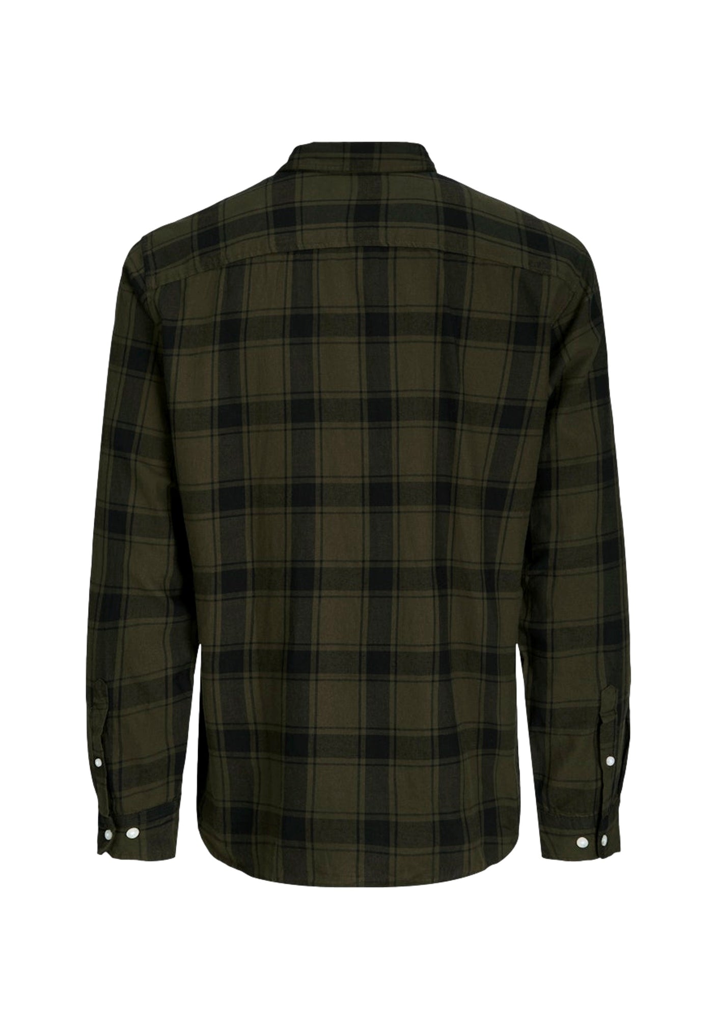 Jack & Jones JJEGINGHAM SHIRT Langarmhemd