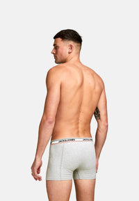 Jack & Jones JACLOUNGE STRIB Unterhosen 3-Pack