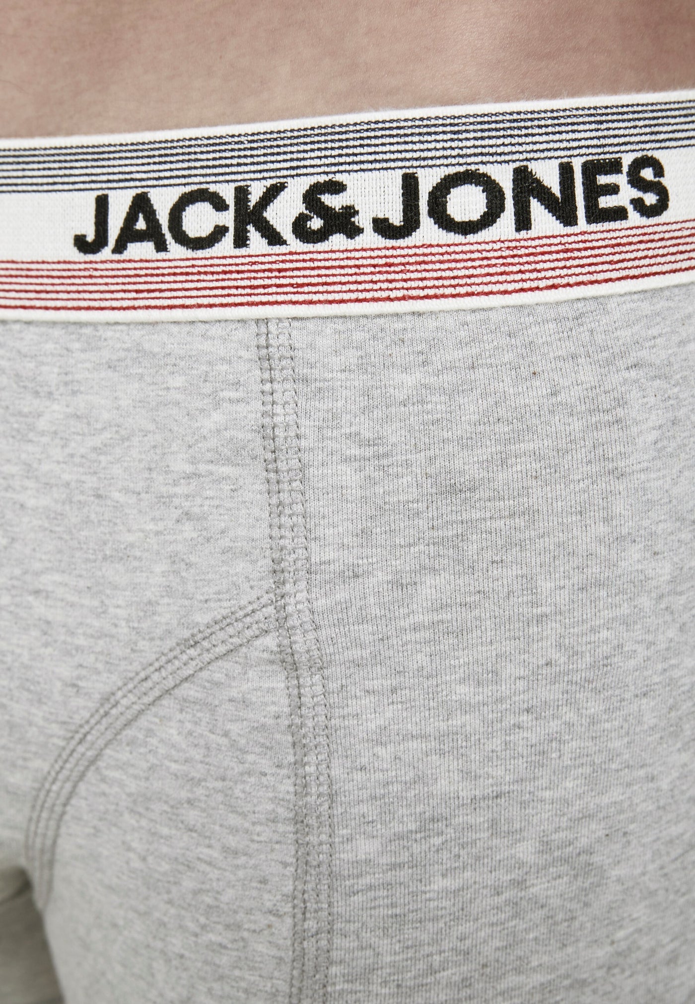 Jack & Jones JACLOUNGE STRIB Unterhosen 3-Pack