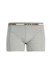 Jack & Jones JACLOUNGE STRIB Unterhosen 3-Pack