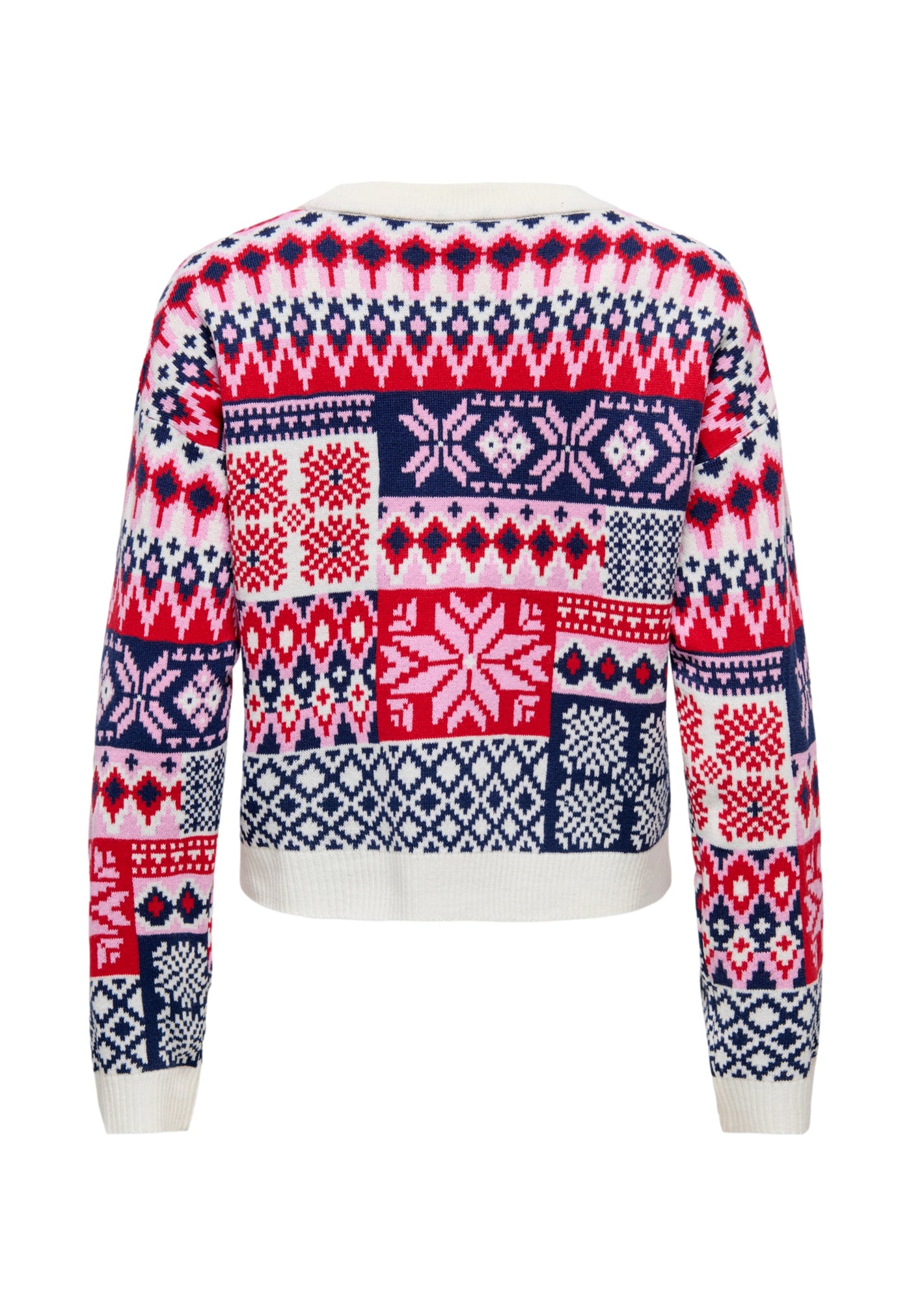 Only XMAS JOLLIE Strickpullover