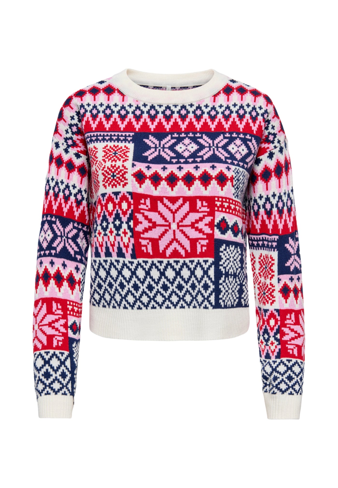 Only XMAS JOLLIE Strickpullover