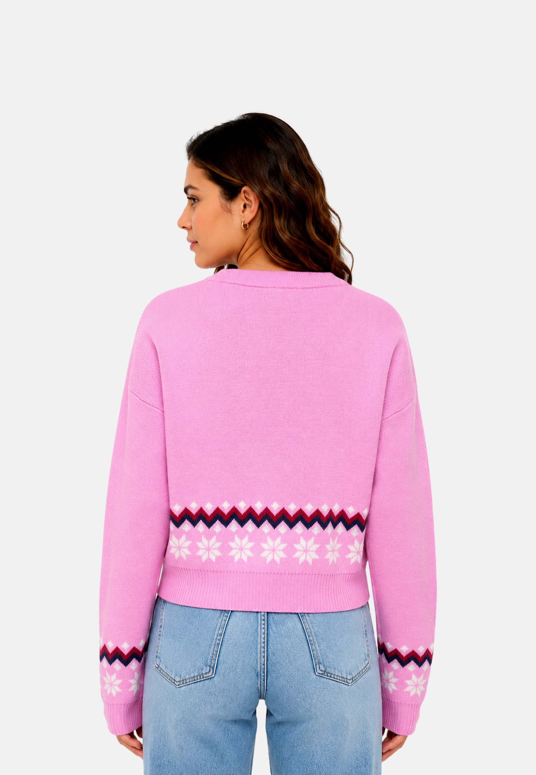 Only XMAS JOLLIE Strickpullover