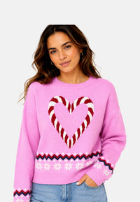 Only XMAS JOLLIE Strickpullover