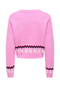 Only XMAS JOLLIE Strickpullover