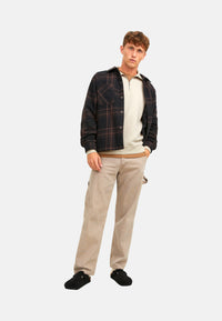 Jack & Jones JJEBRADLEY Pullover Troyer