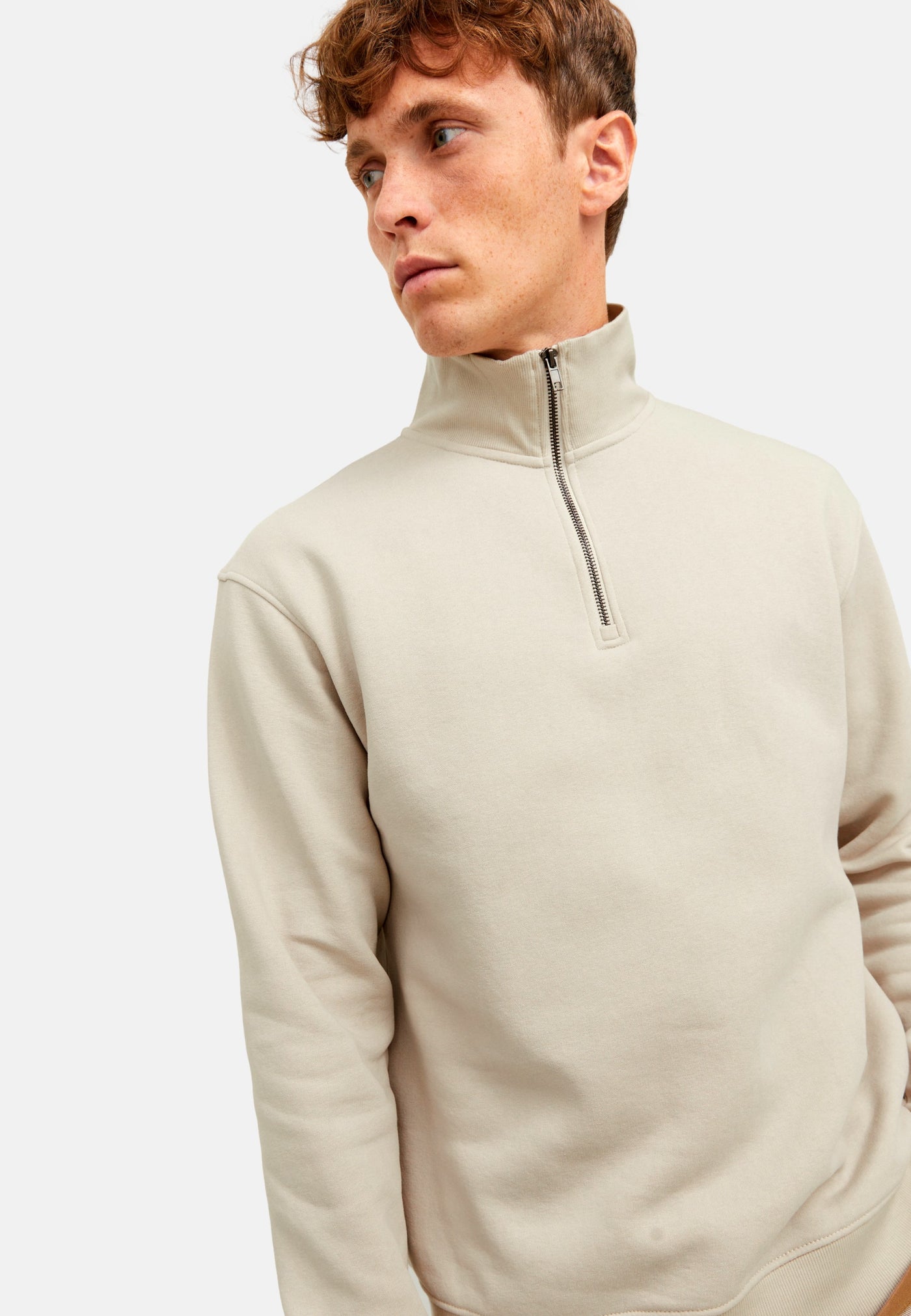 Jack & Jones JJEBRADLEY Pullover Troyer
