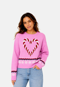 Only XMAS JOLLIE Strickpullover