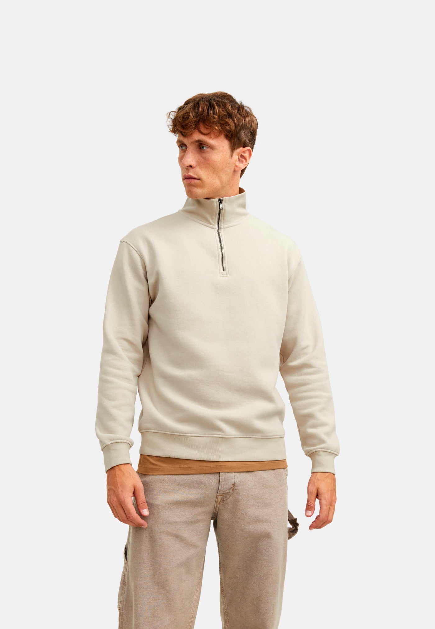 Jack & Jones JJEBRADLEY Pullover Troyer