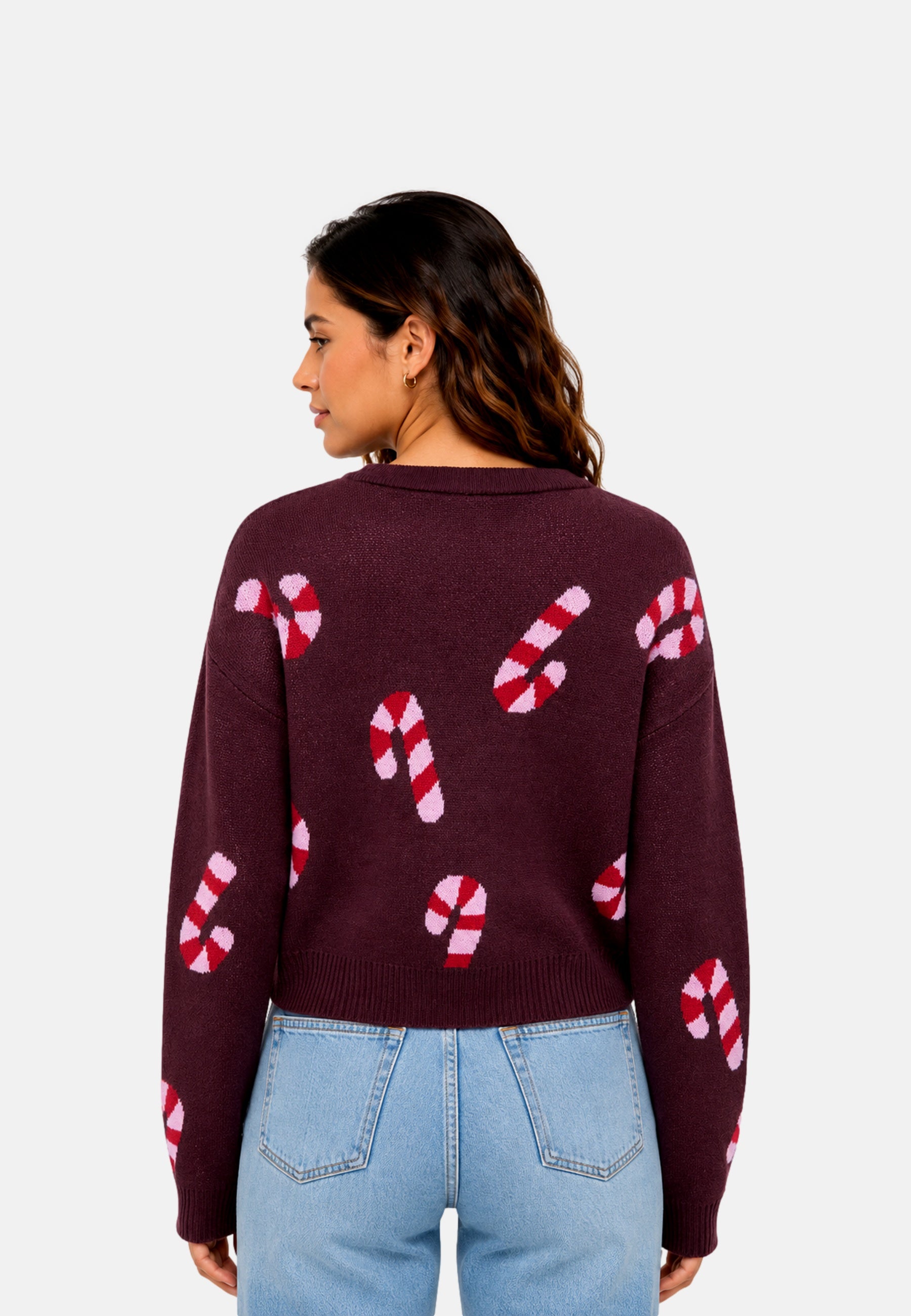 Only XMAS JOLLIE Strickpullover
