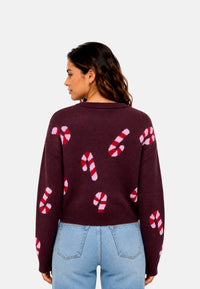 Only XMAS JOLLIE Strickpullover