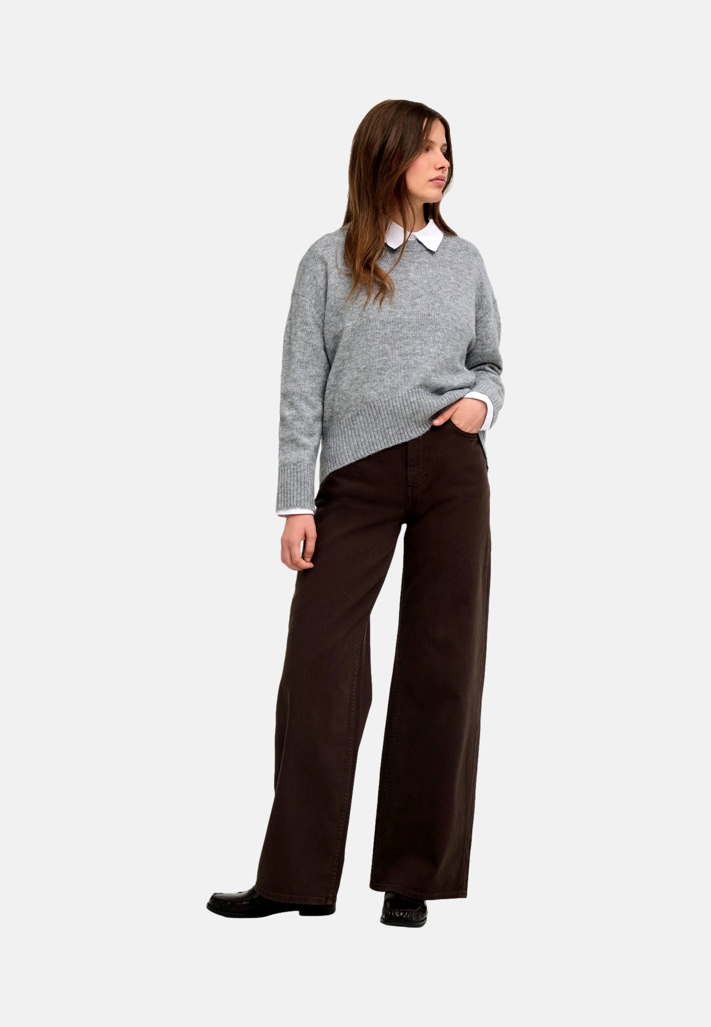 Only ALIVIA  Strickpullover