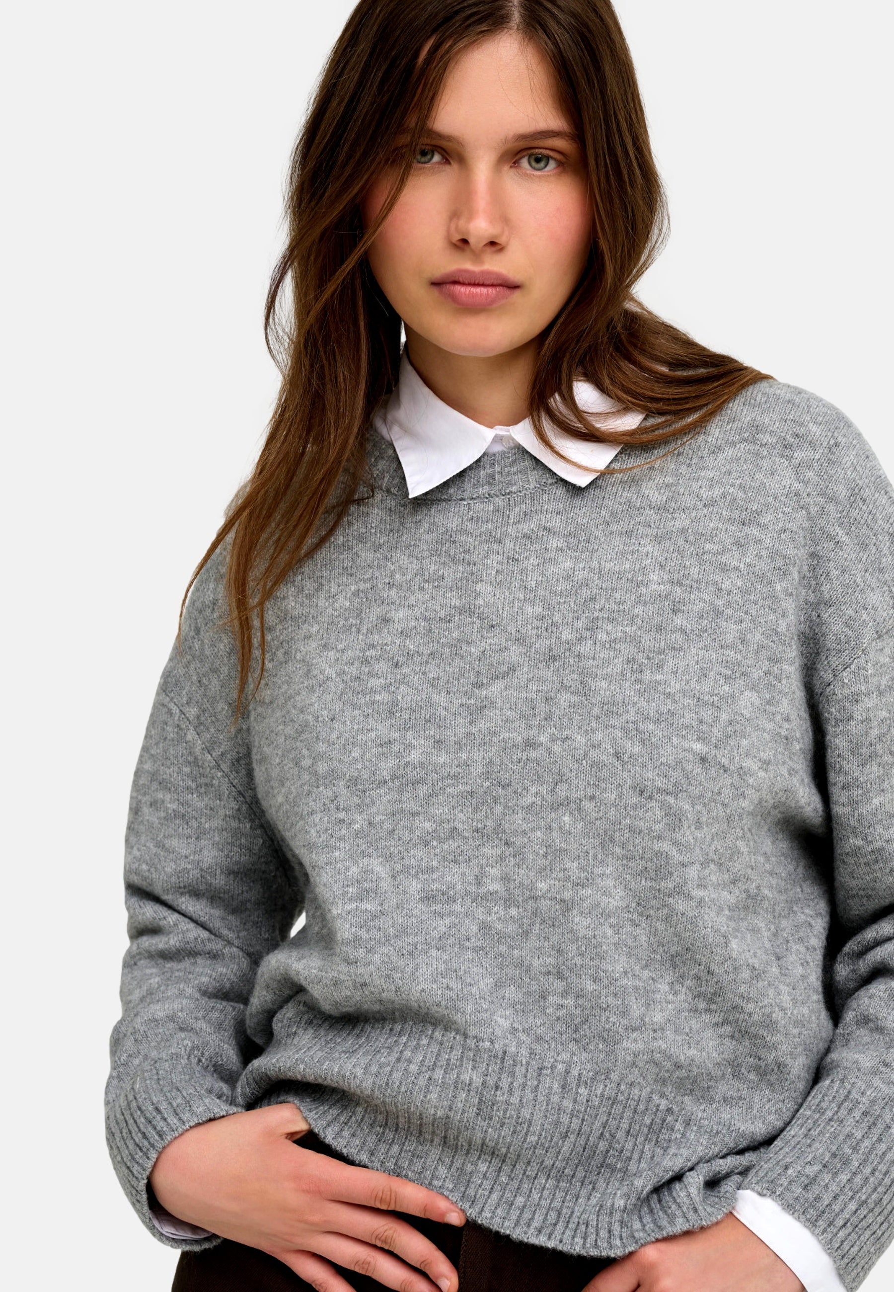 Only ALIVIA  Strickpullover