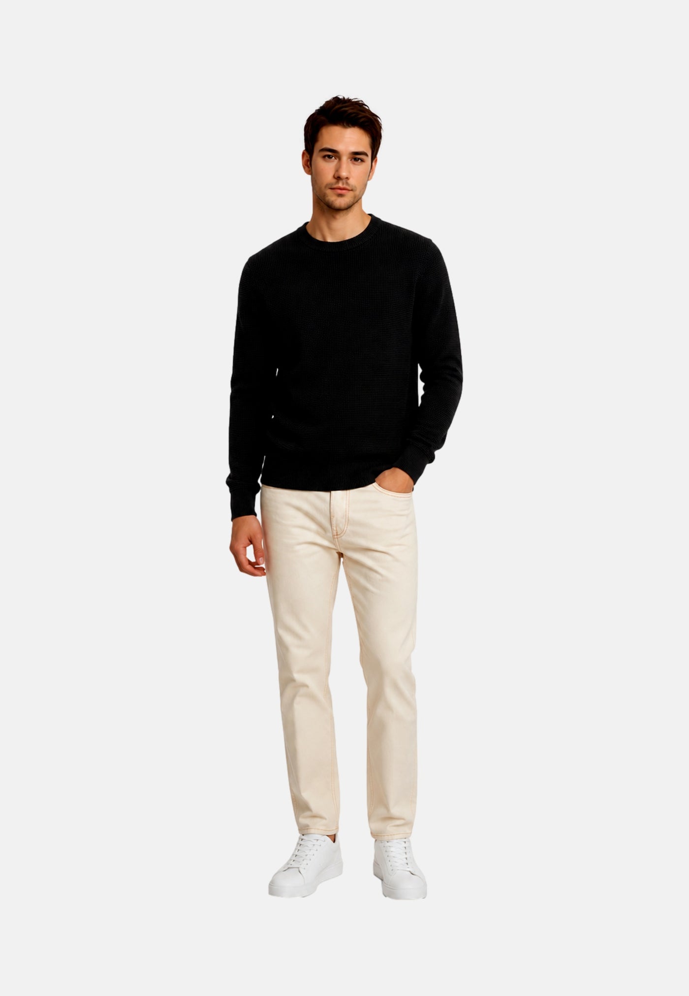 Only & Sons Marius Strickpullover R-Neck