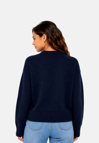 Only ALIVIA  Strickpullover