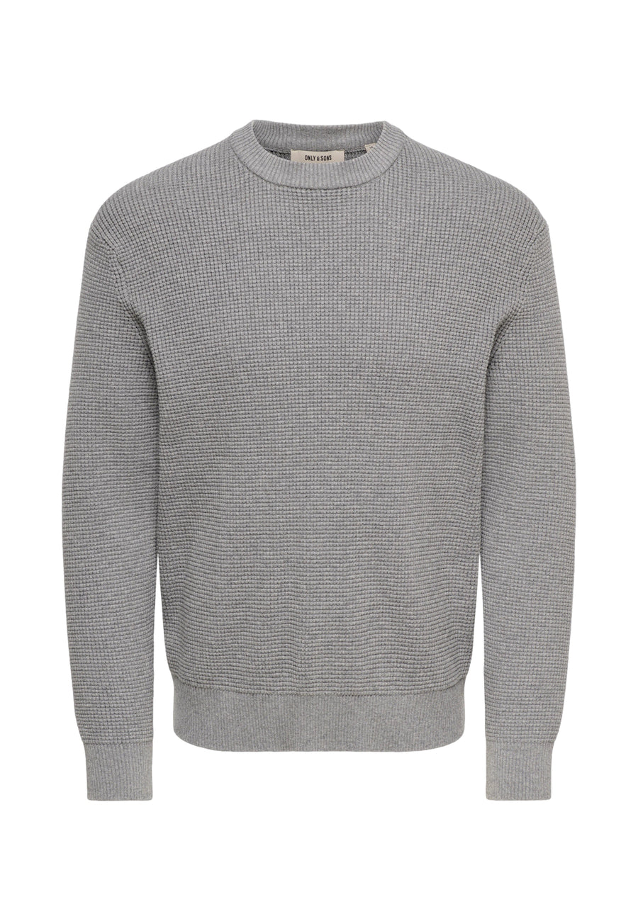 Only & Sons Marius Strickpullover R-Neck