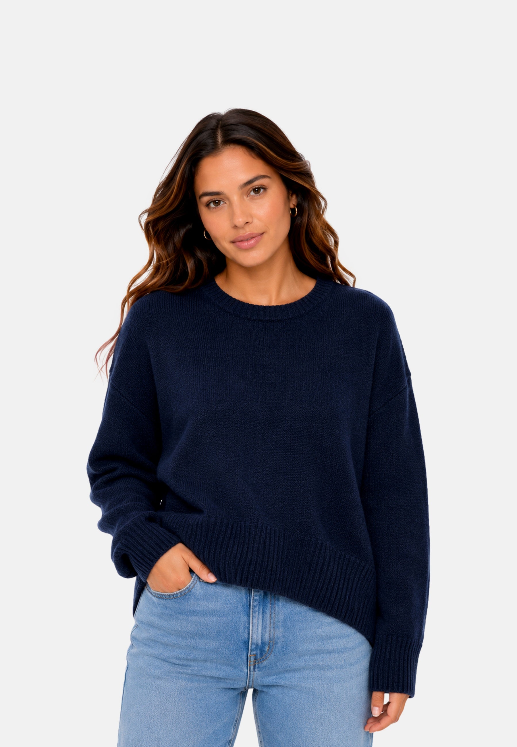 Only ALIVIA  Strickpullover