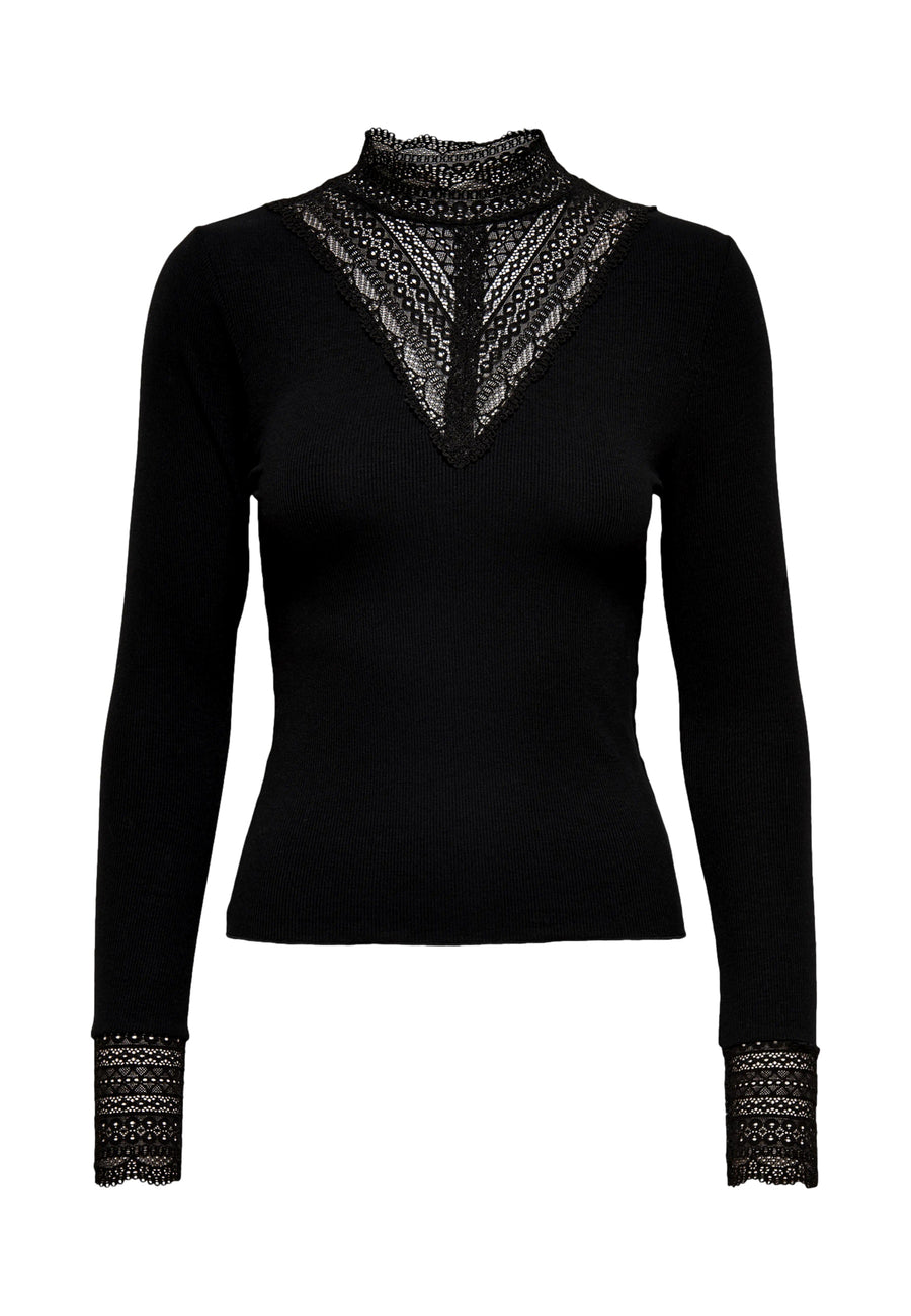 Only TILDE Langarmshirt