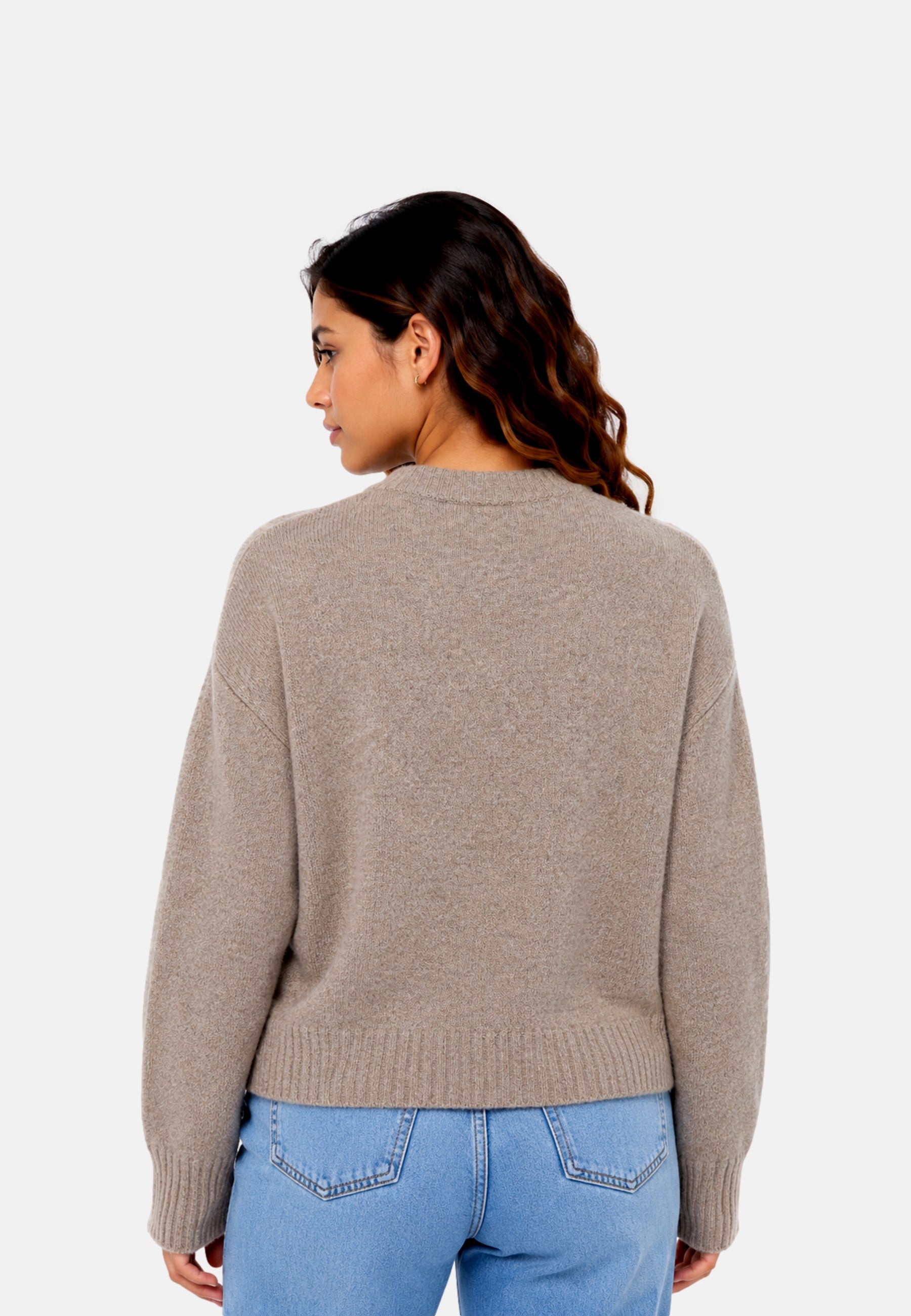 Only ALIVIA  Strickpullover