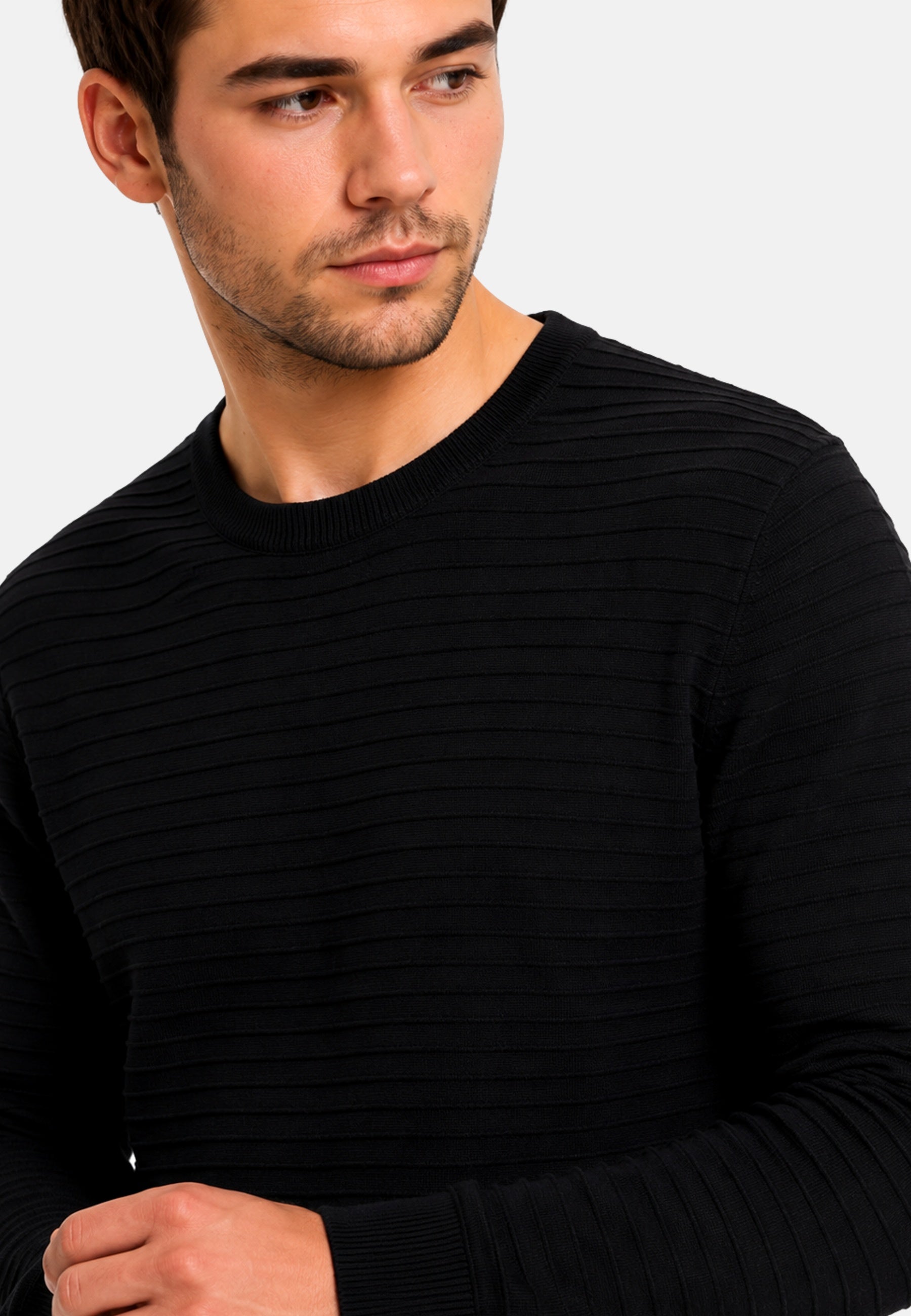 Only & Sons Storm Strickpullover R-Neck
