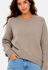Only ALIVIA  Strickpullover