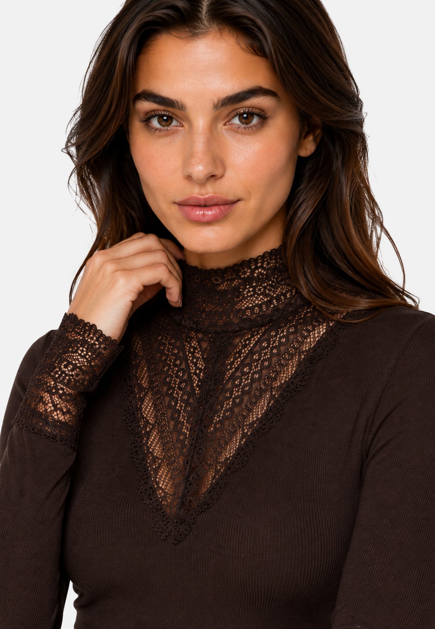Only TILDE Langarmshirt