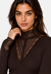 Only TILDE Langarmshirt