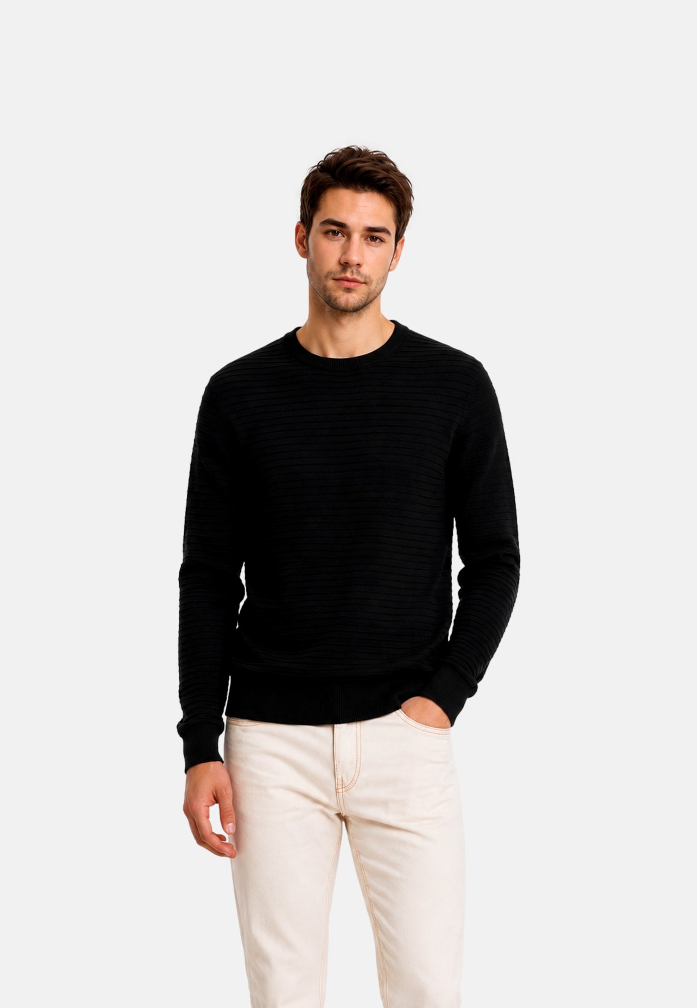 Only & Sons Storm Strickpullover R-Neck