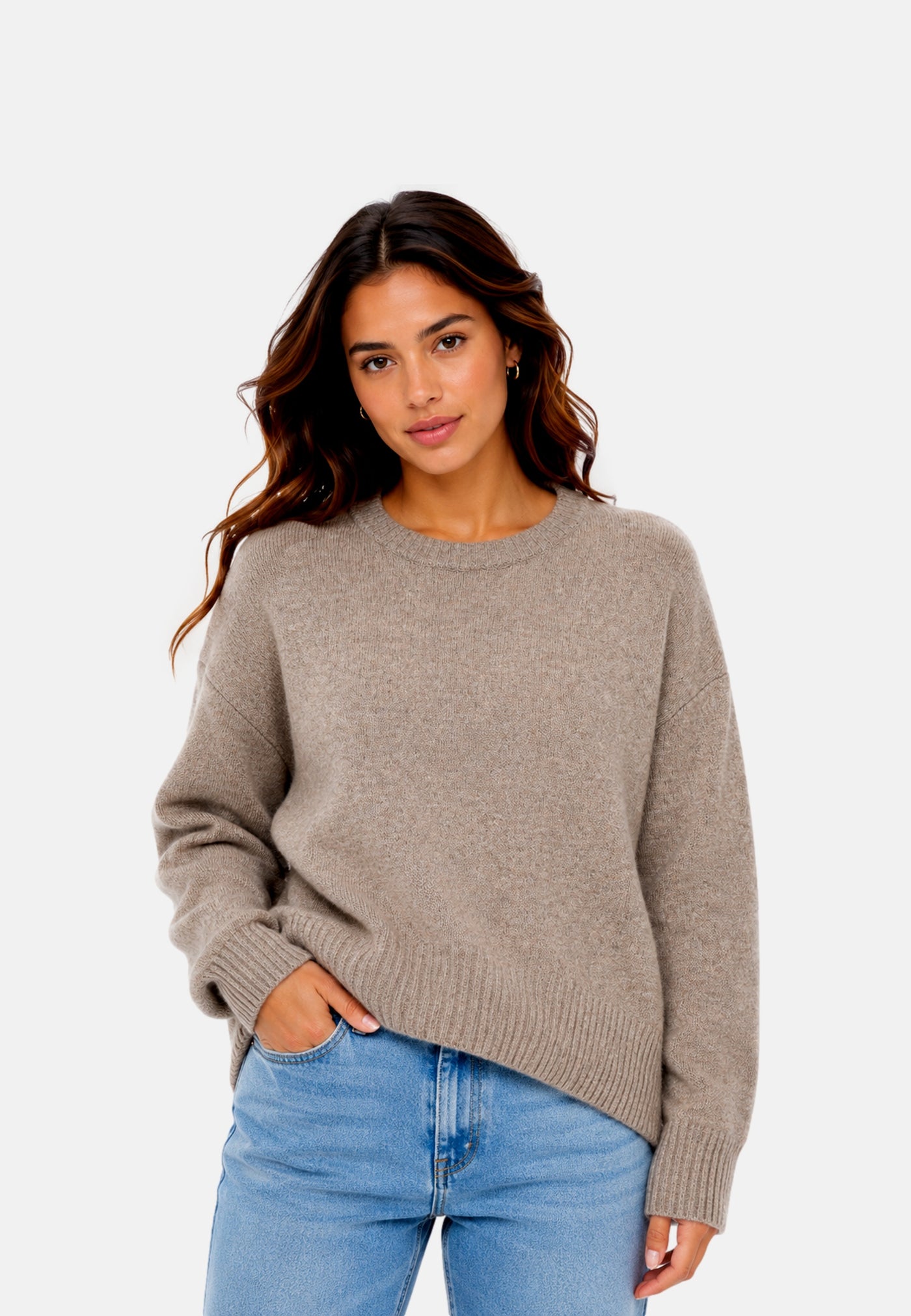 Only ALIVIA  Strickpullover