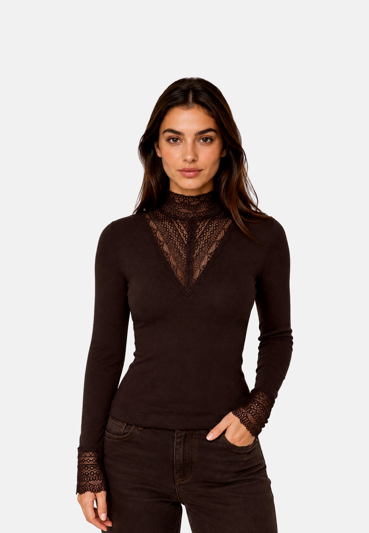 Only TILDE Langarmshirt