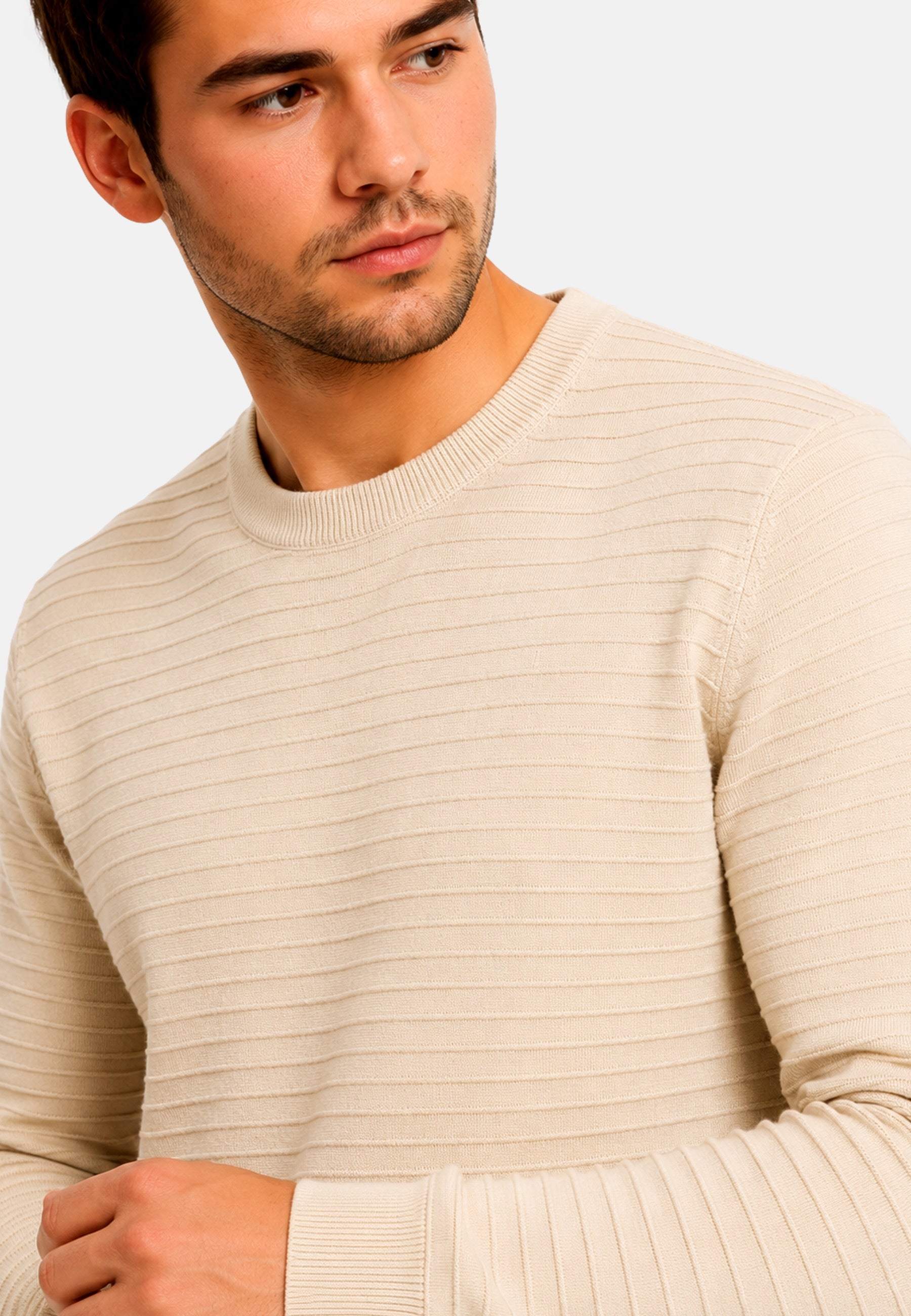 Only & Sons Storm Strickpullover R-Neck