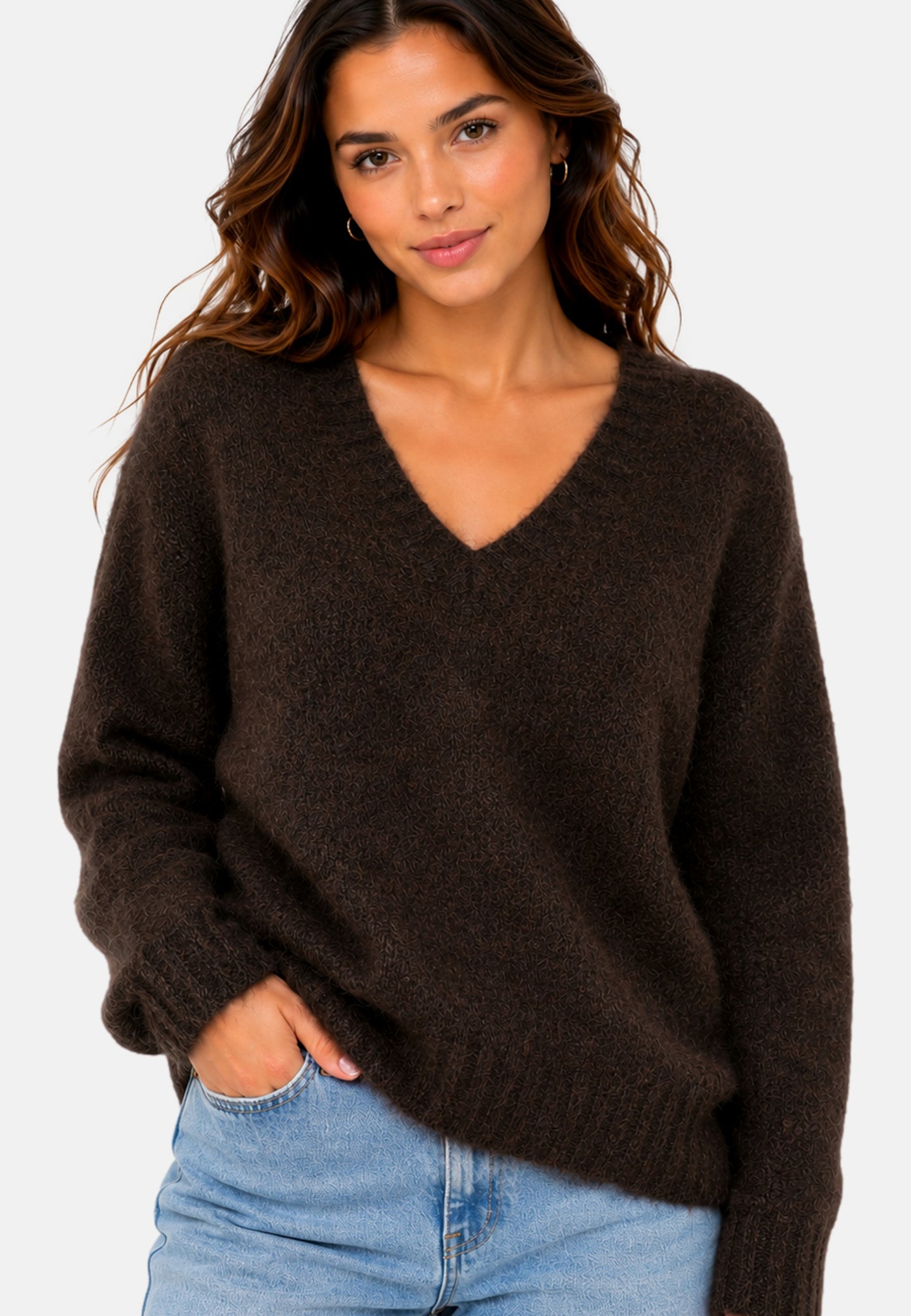 Only FIONA Strickpullover
