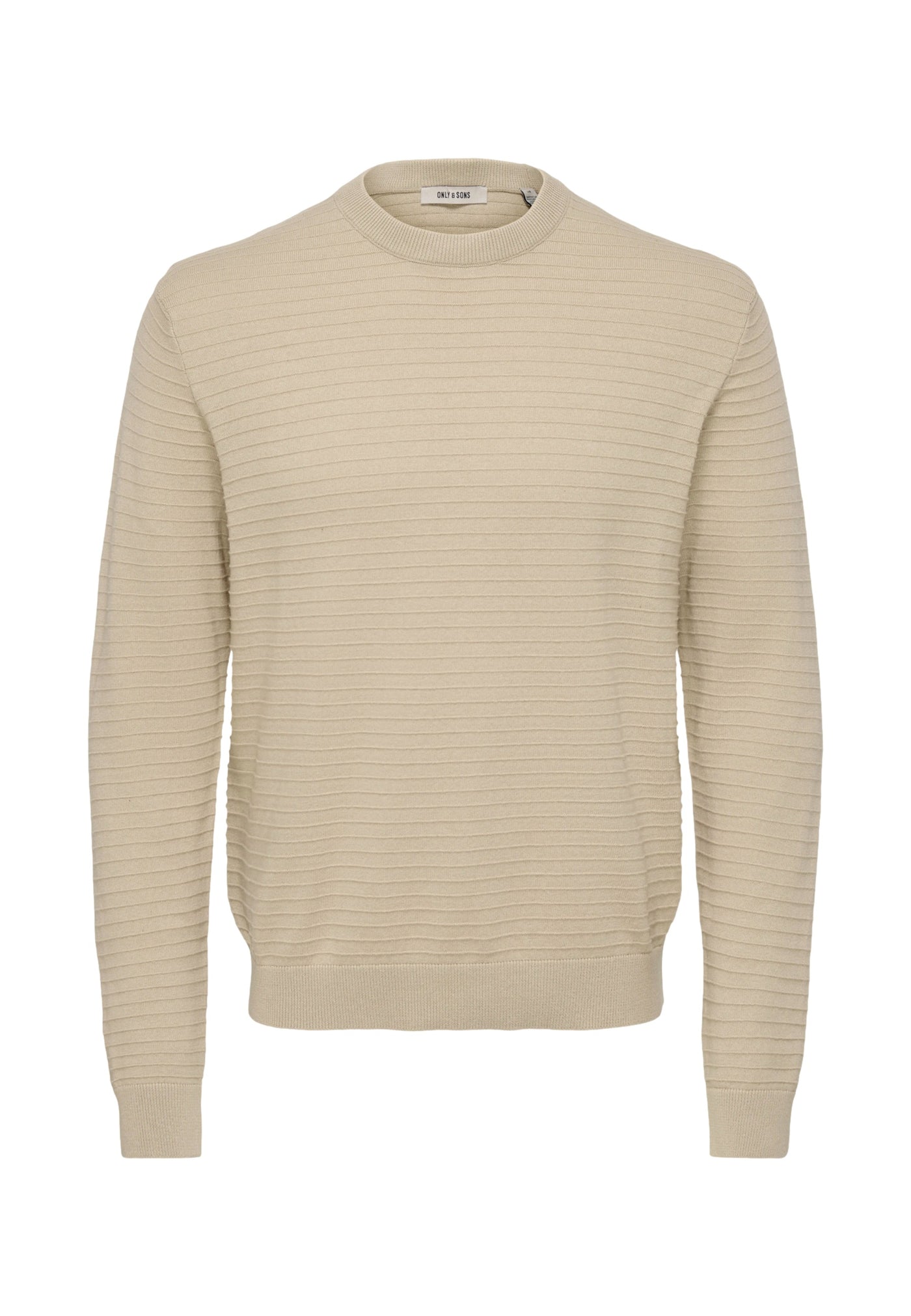 Only & Sons Storm Strickpullover R-Neck