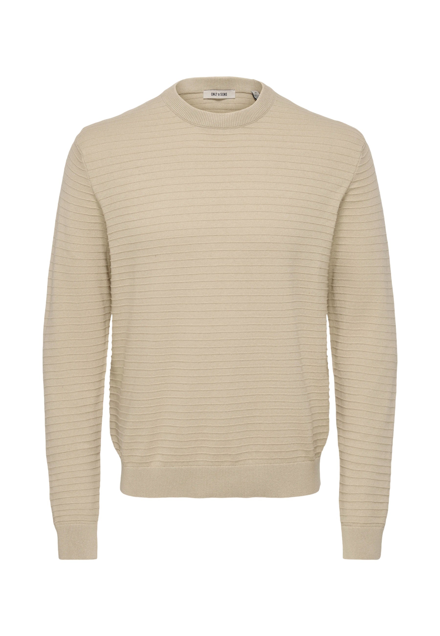 Only & Sons Storm Strickpullover R-Neck