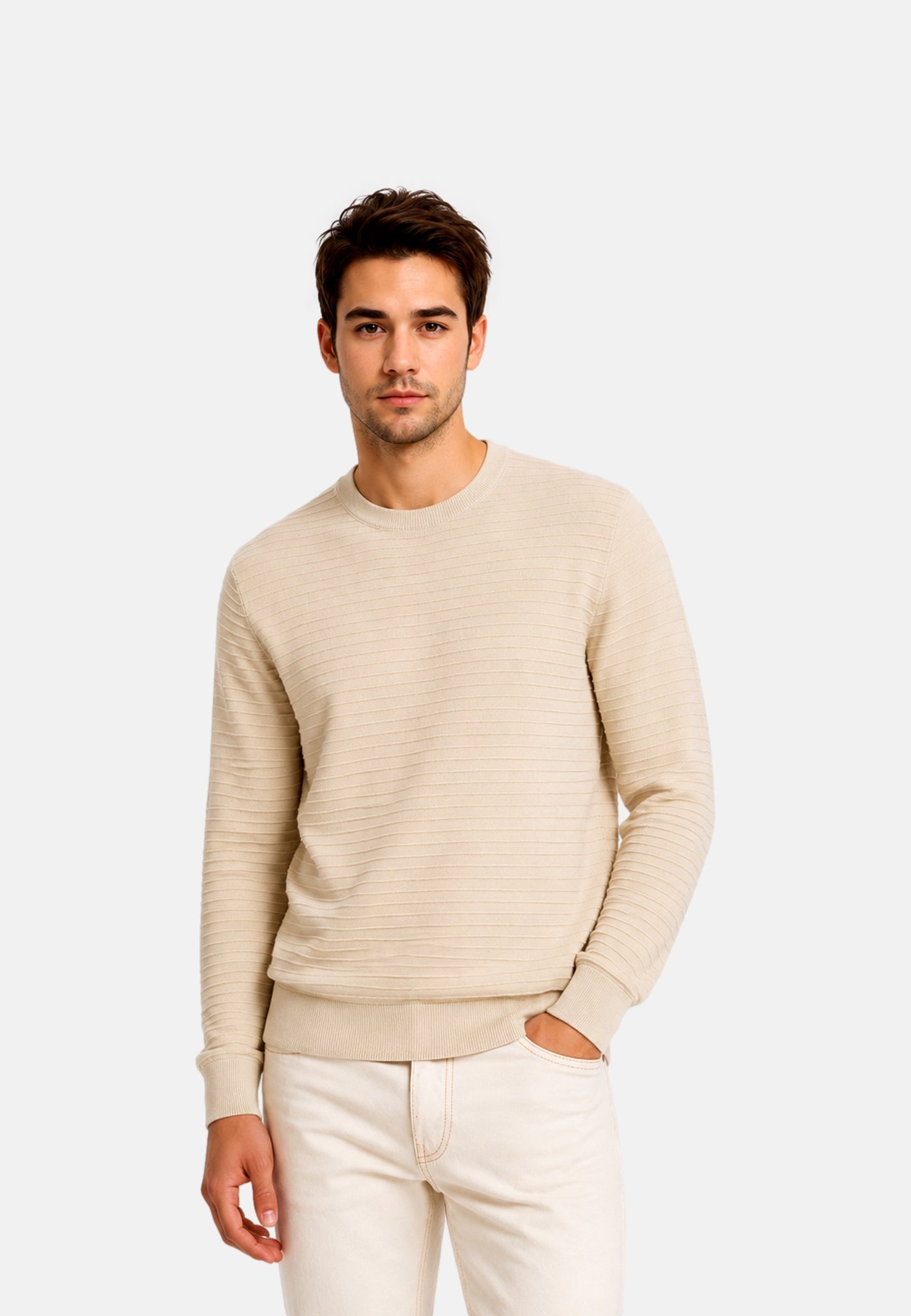Only & Sons Storm Strickpullover R-Neck