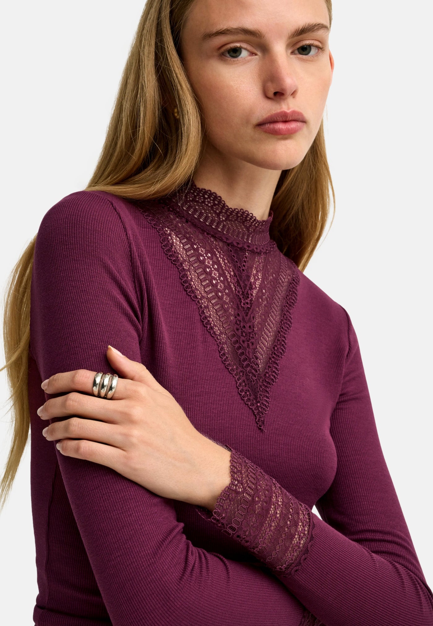 Only TILDE Langarmshirt