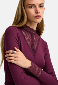 Only TILDE Langarmshirt