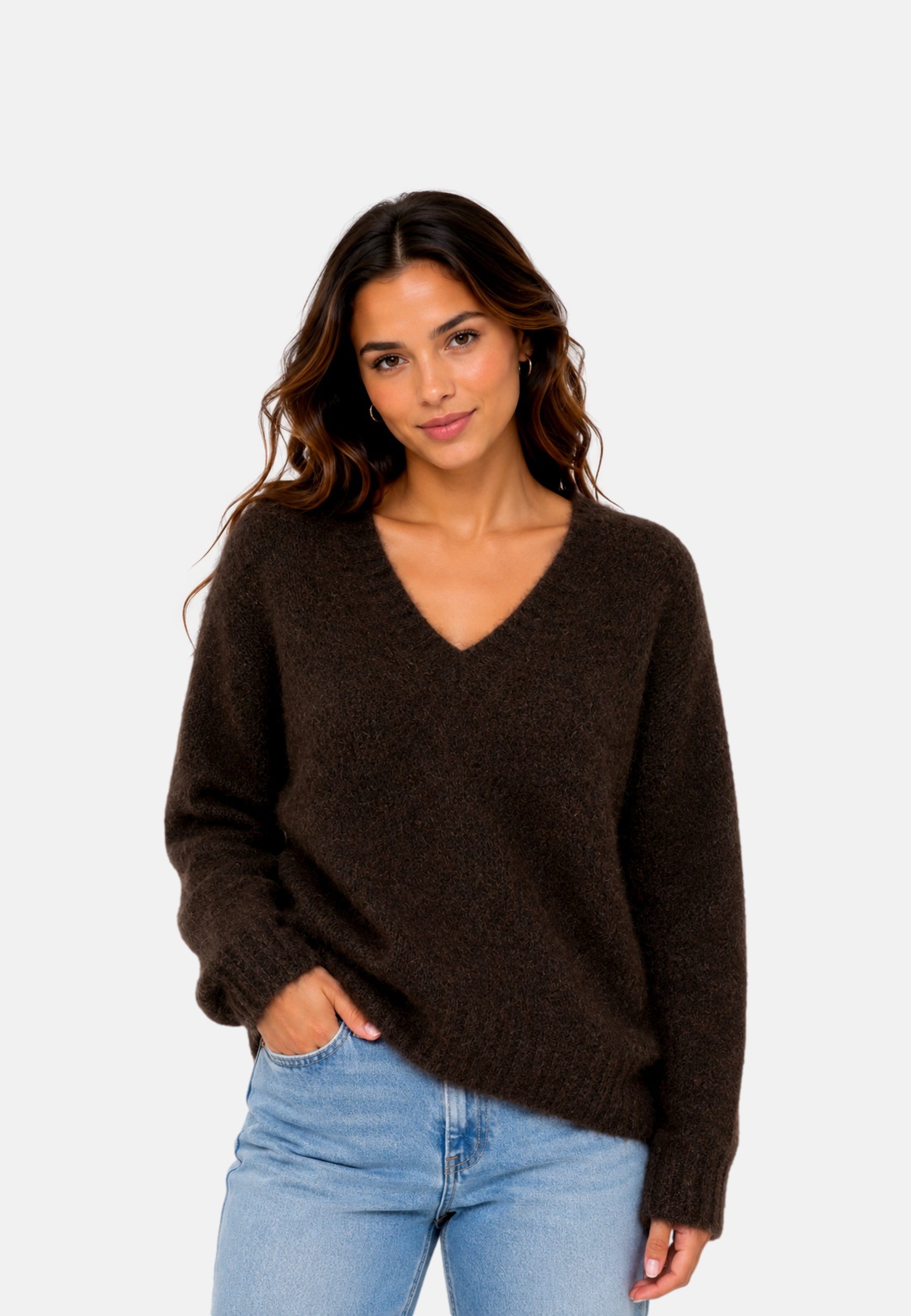 Only FIONA Strickpullover