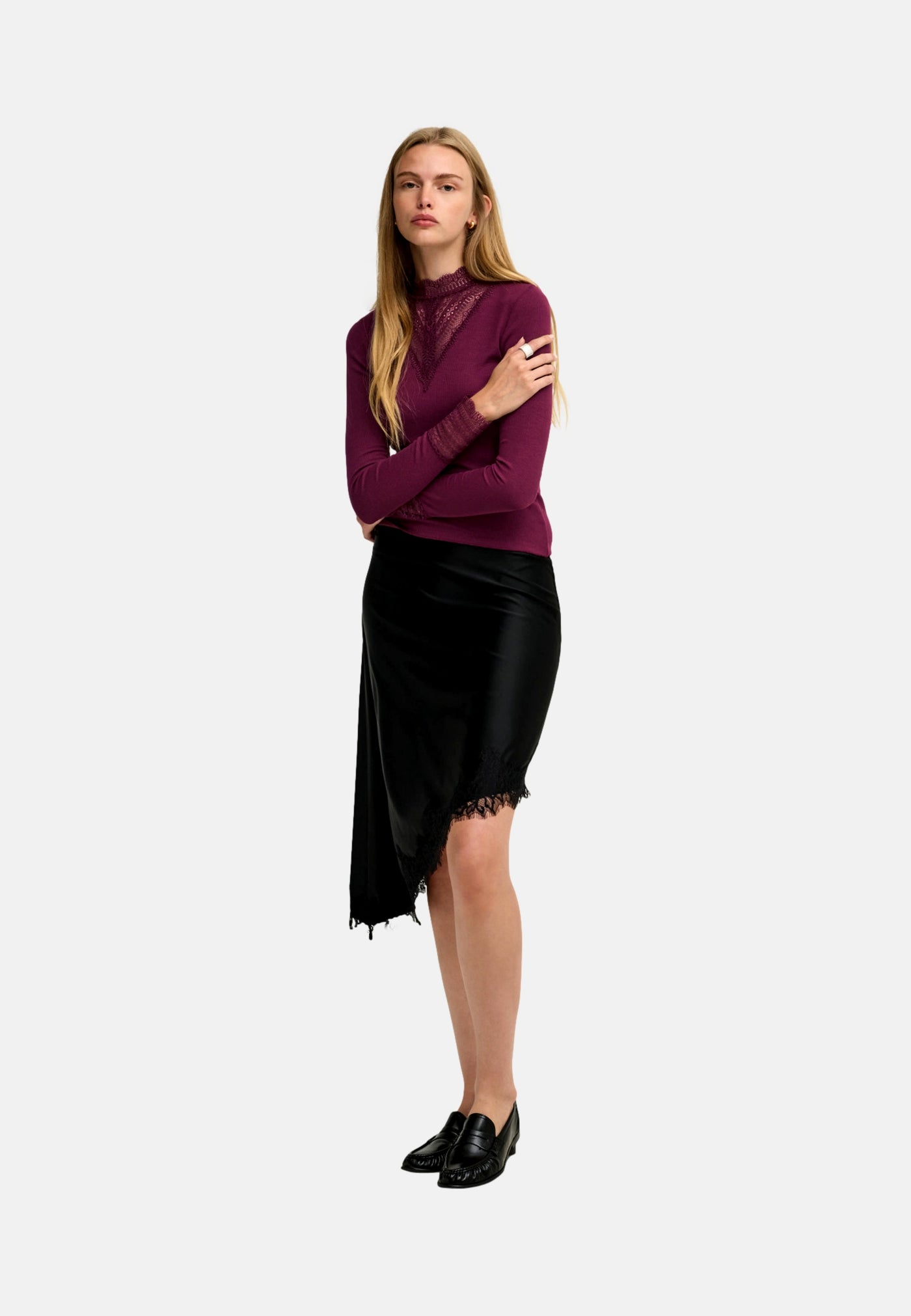 Only TILDE Langarmshirt