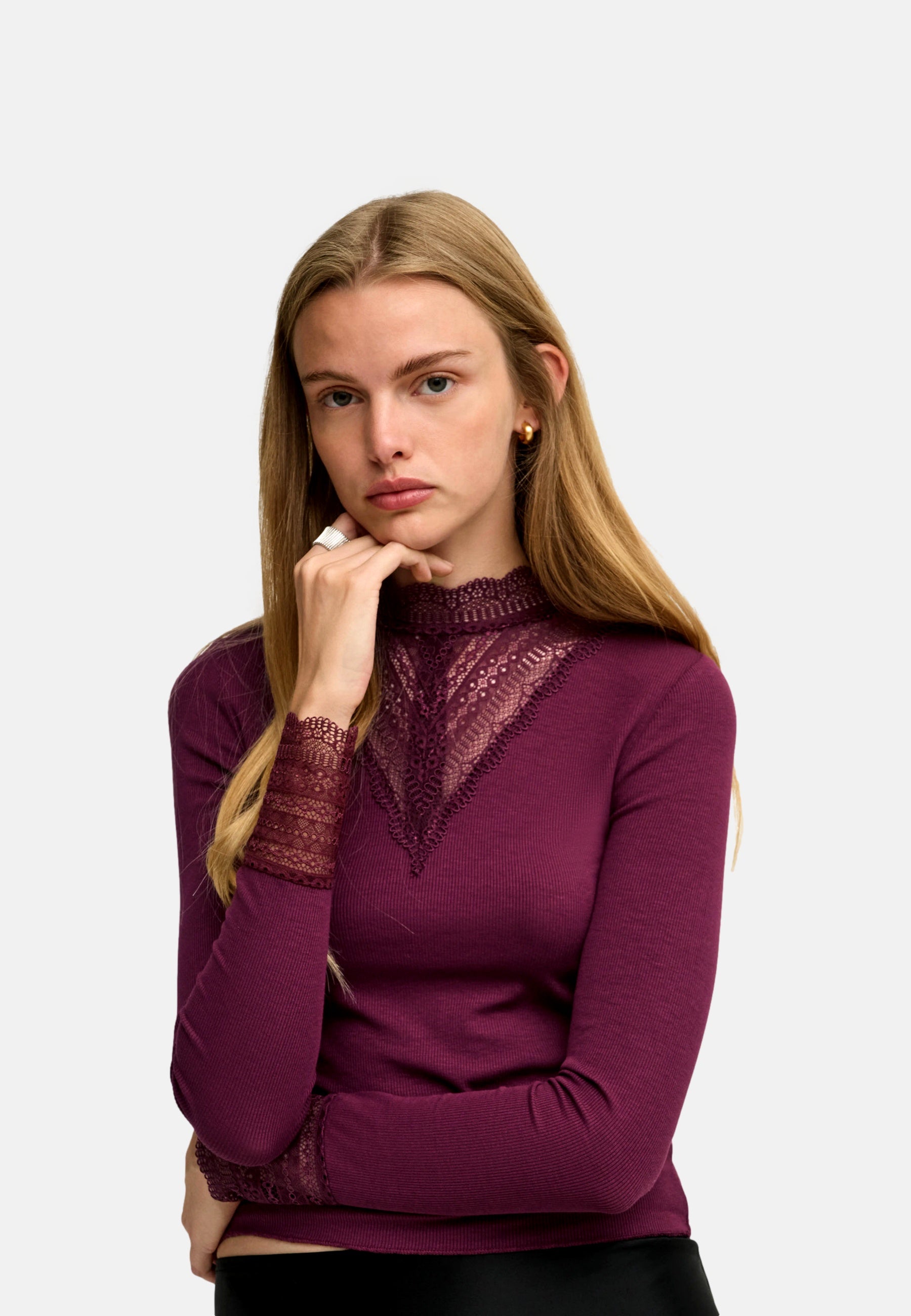Only TILDE Langarmshirt