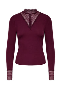 Only TILDE Langarmshirt