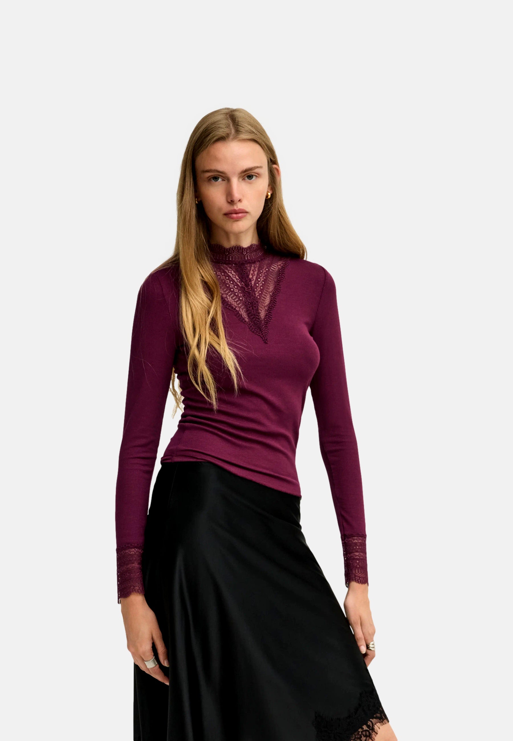Only TILDE Langarmshirt