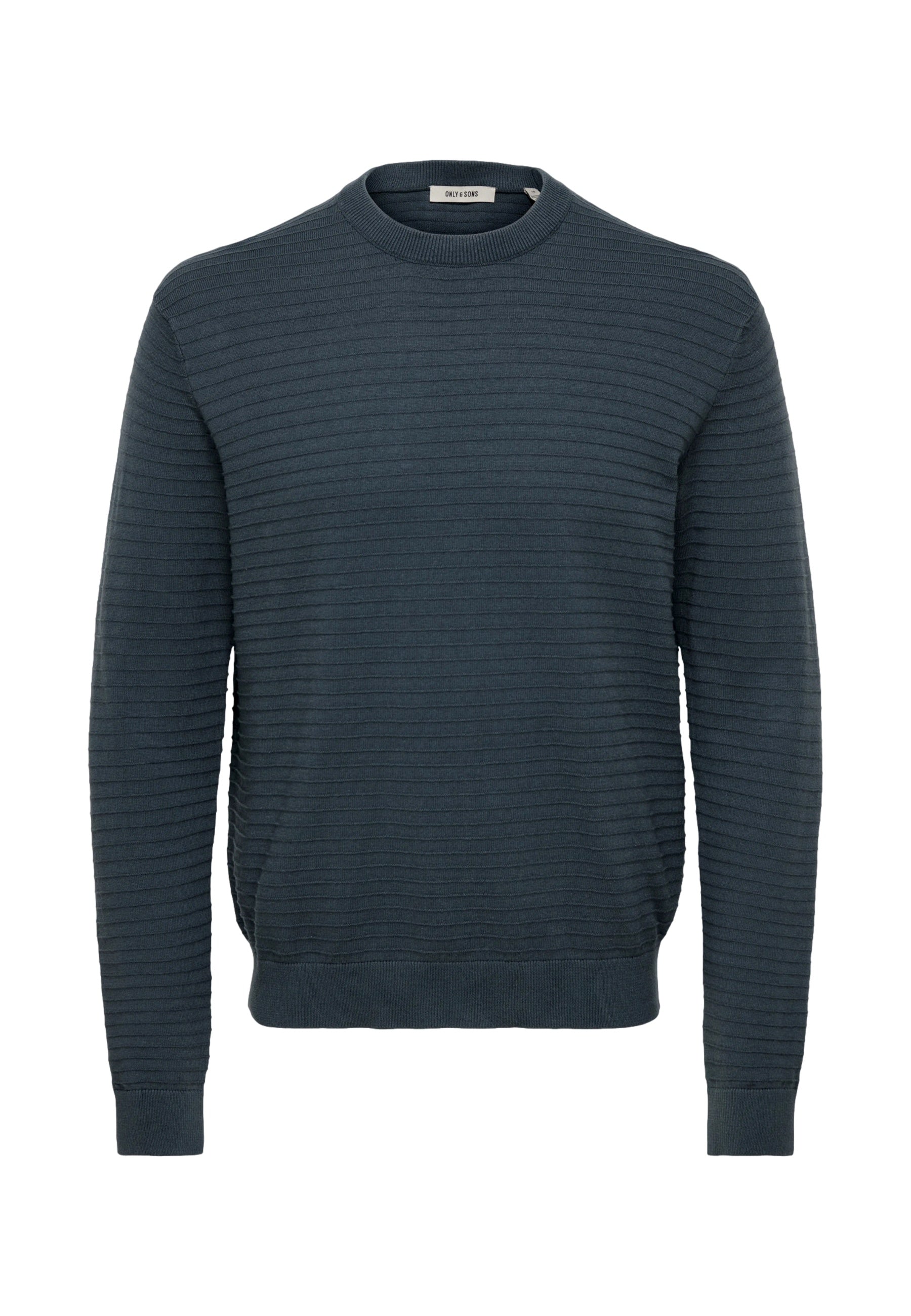 Only & Sons Storm Strickpullover R-Neck
