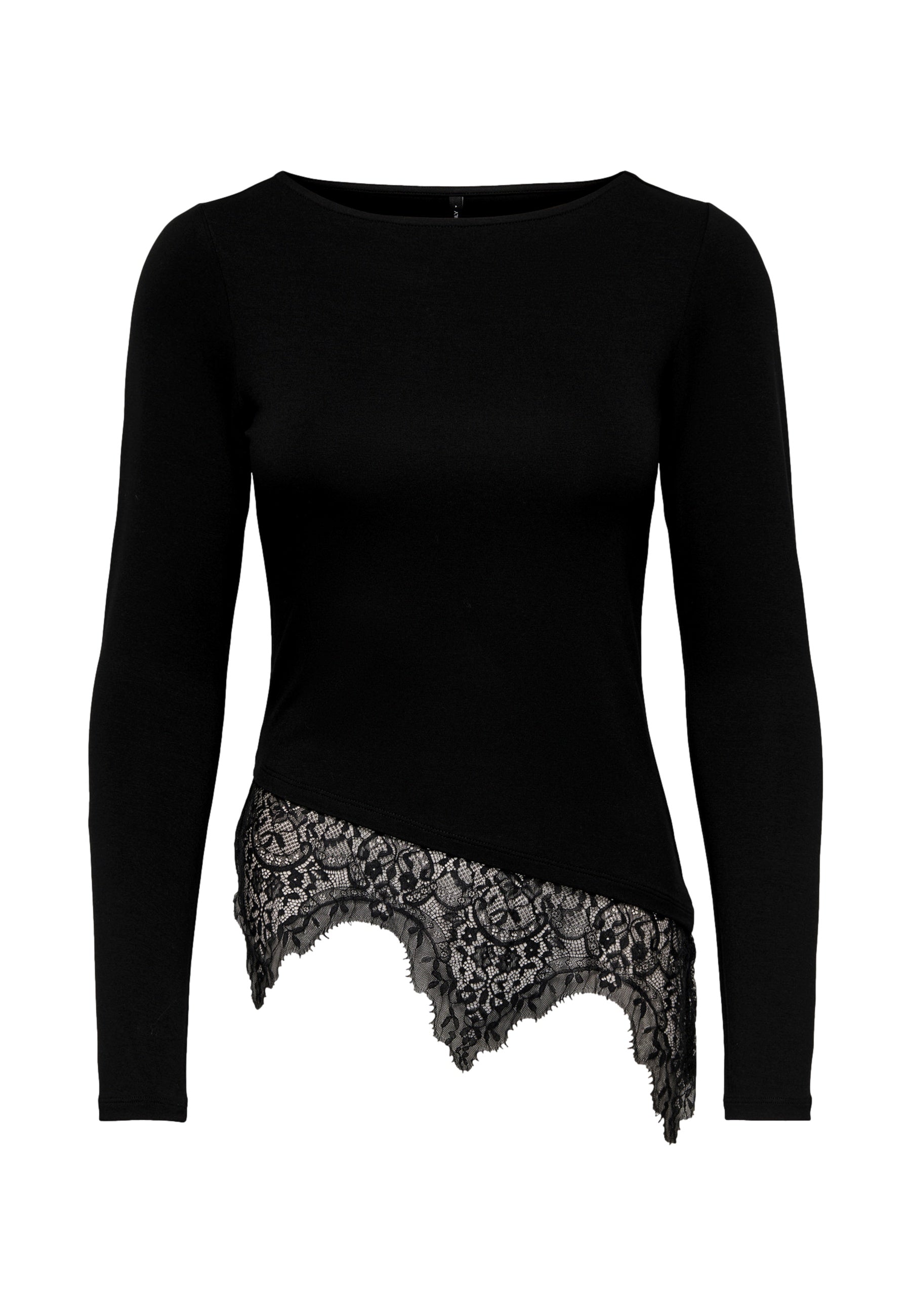 Only LAILA Langarmshirt