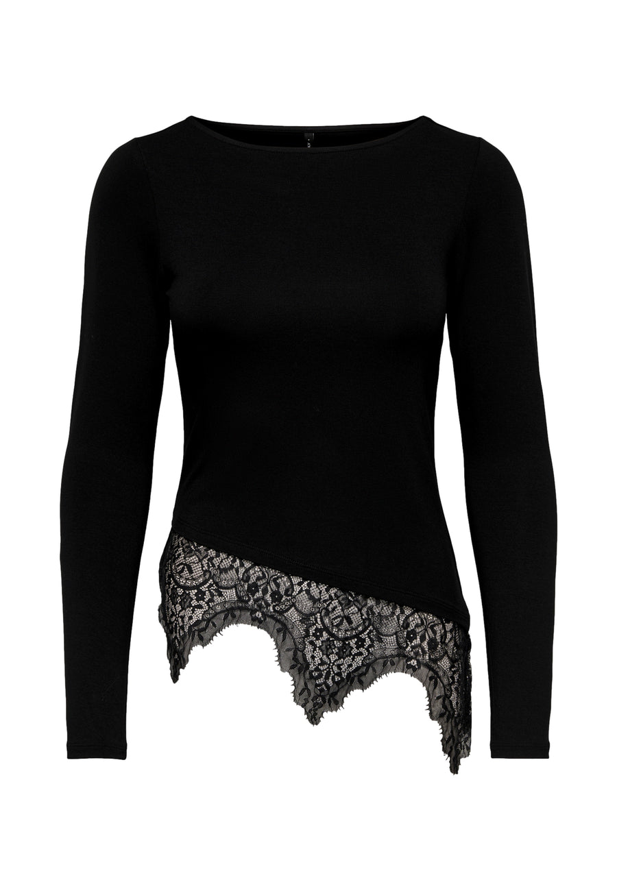 Only LAILA Langarmshirt
