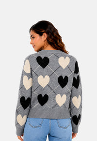Only RITU Strickjacke