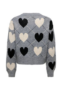 Only RITU Strickjacke