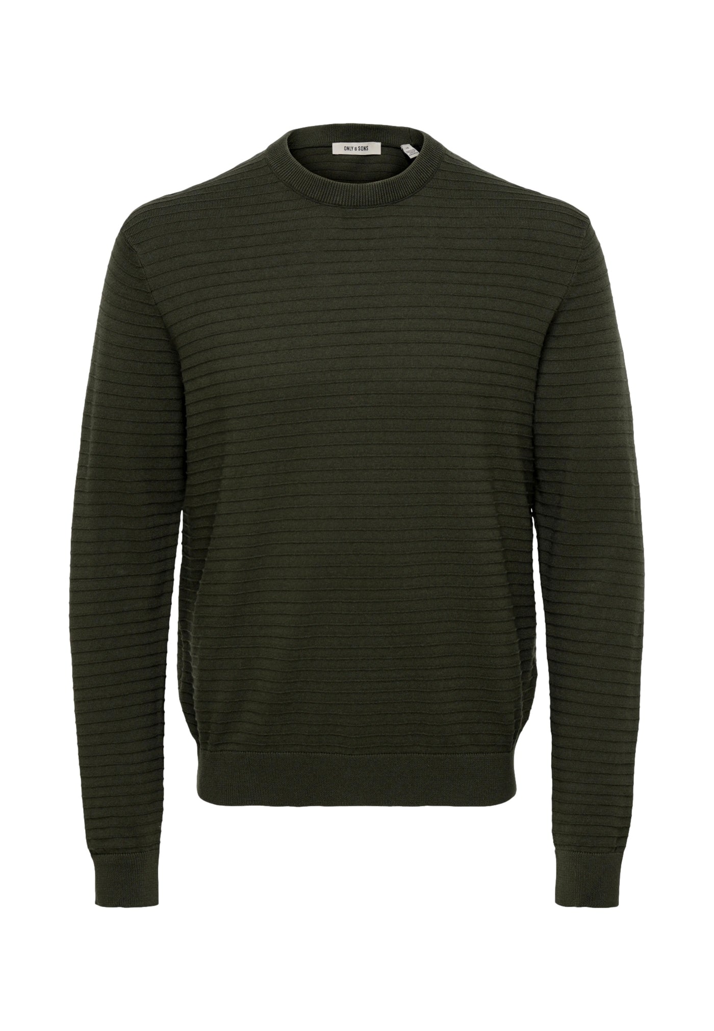 Only & Sons Storm Strickpullover R-Neck