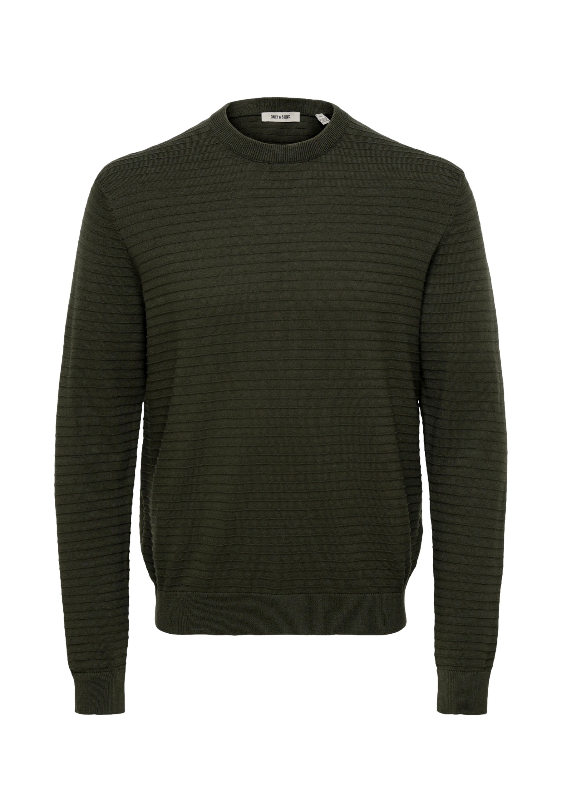 Only & Sons Storm Strickpullover R-Neck
