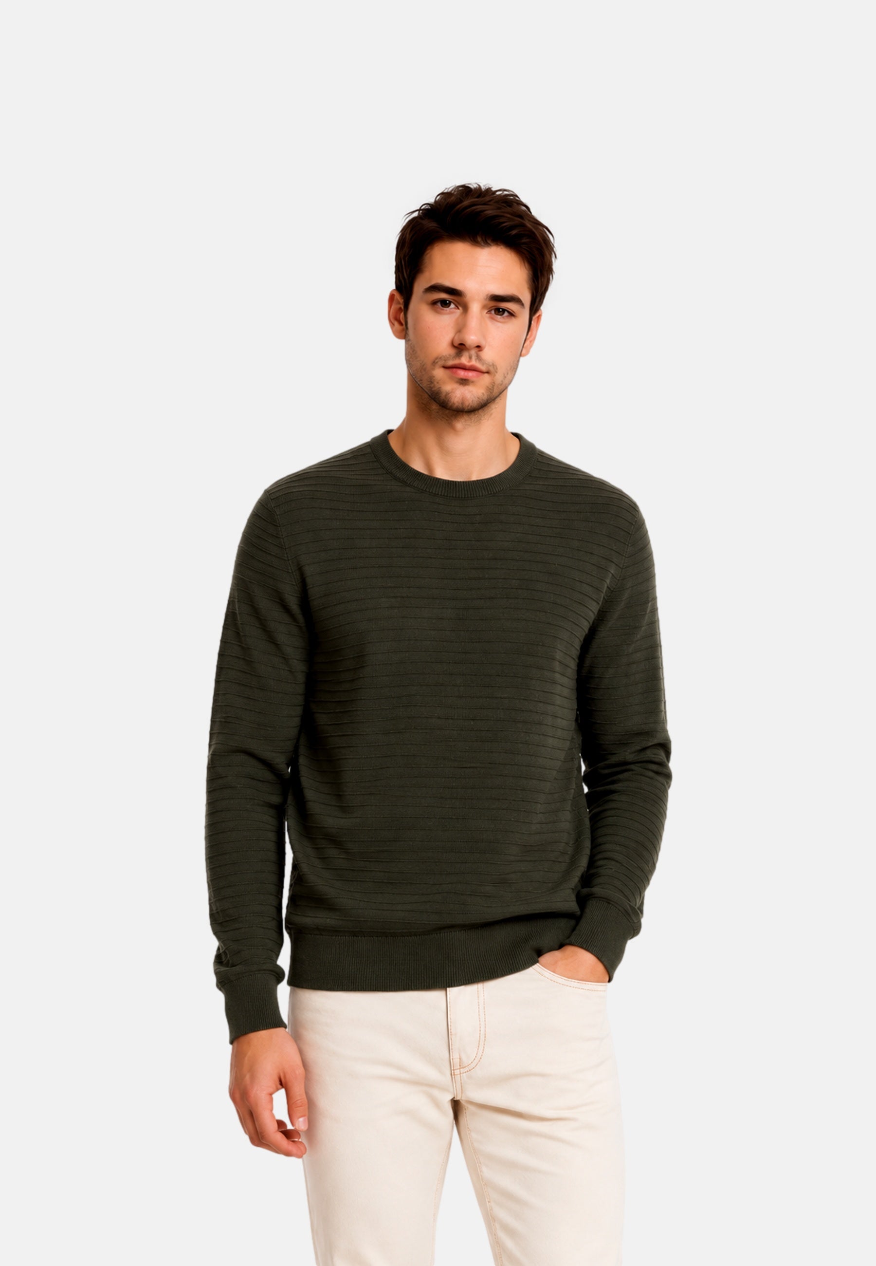 Only & Sons Storm Strickpullover R-Neck